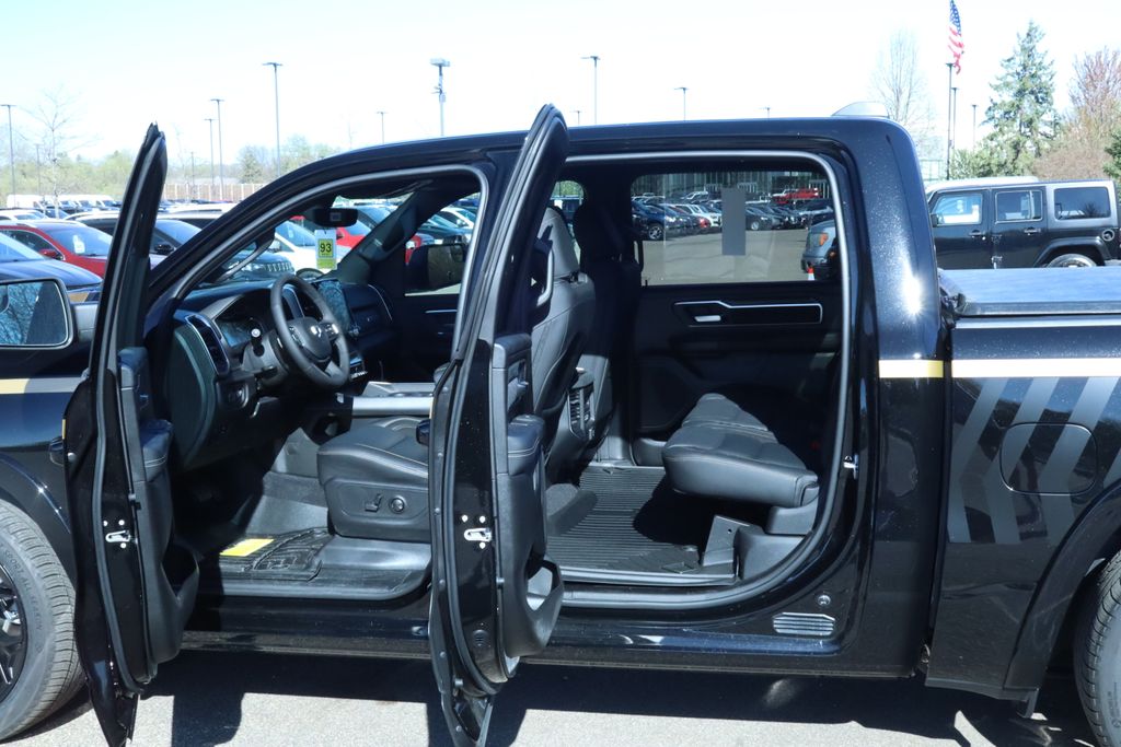 Thumbnail: 2026 RAM 1500 - 27