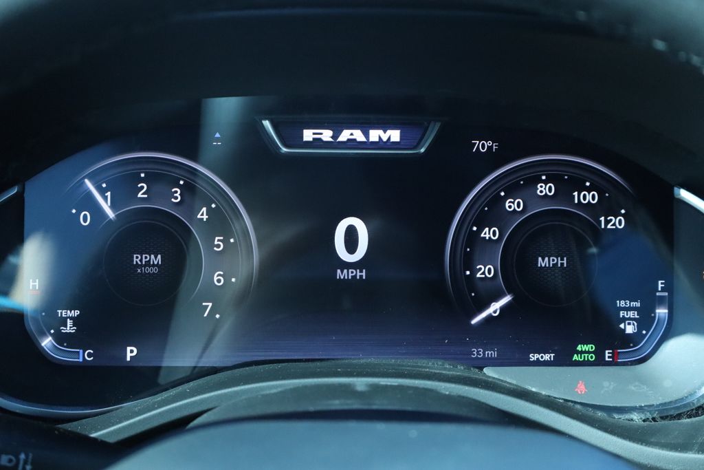 Thumbnail: 2026 RAM 1500 - 16