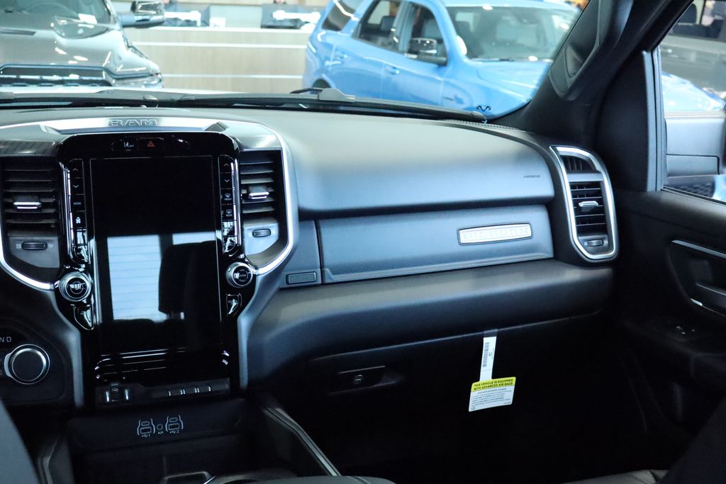 Thumbnail: 2026 RAM 1500 - 8