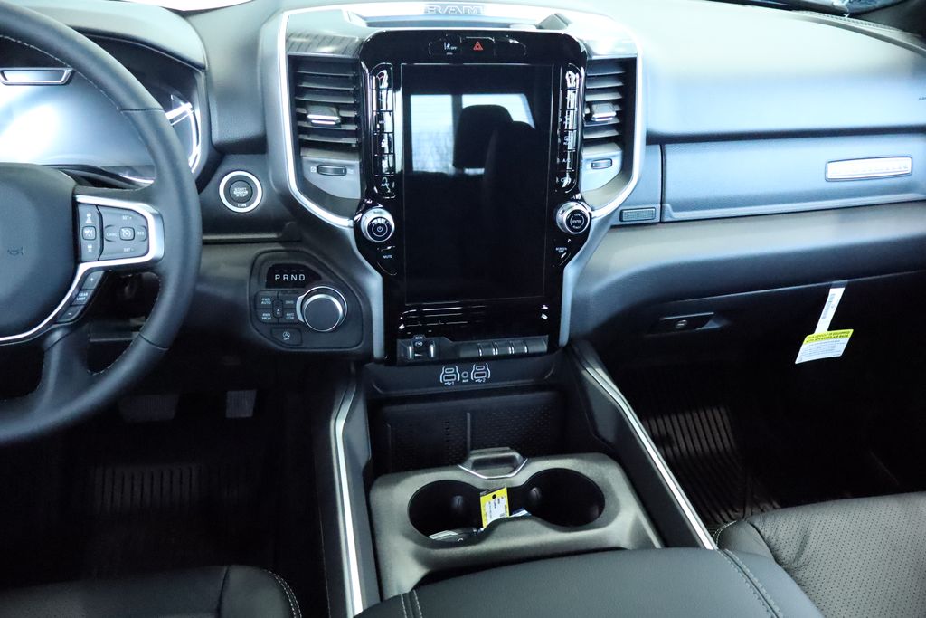 Thumbnail: 2026 RAM 1500 - 12