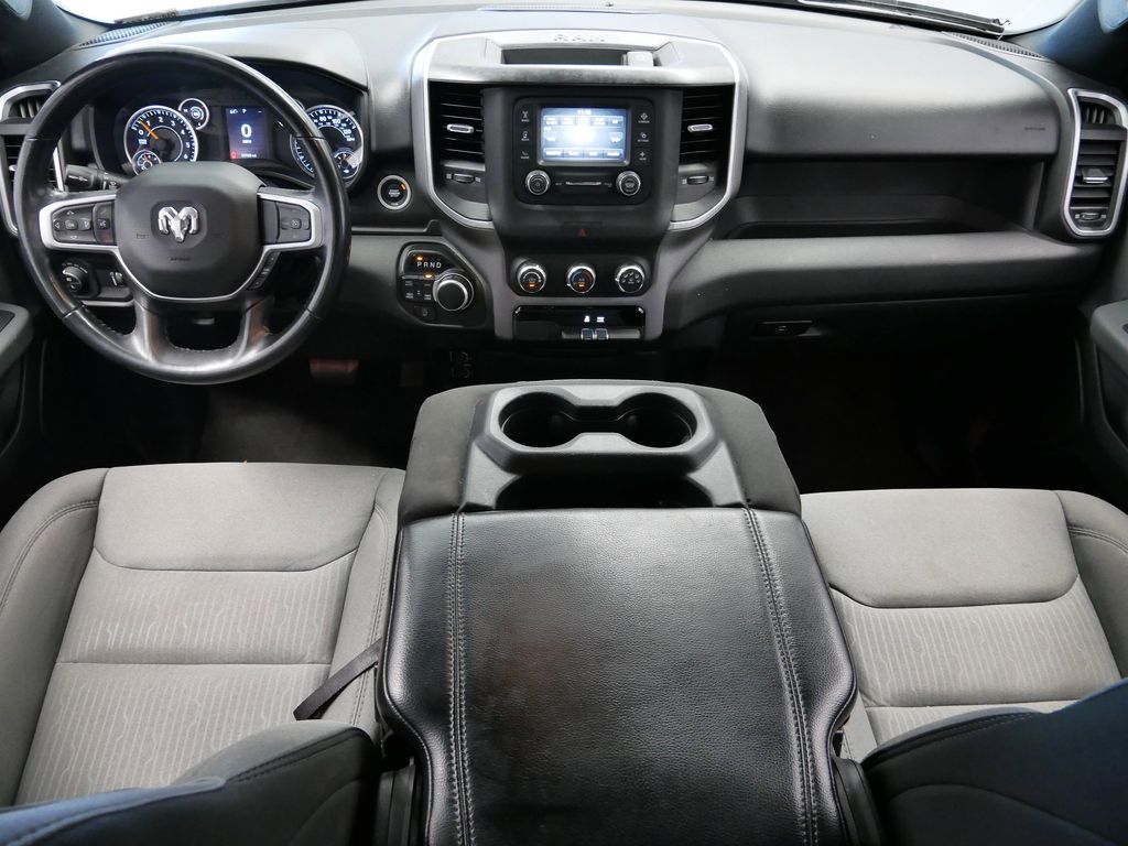 Thumbnail: 2022 RAM 1500 - 11