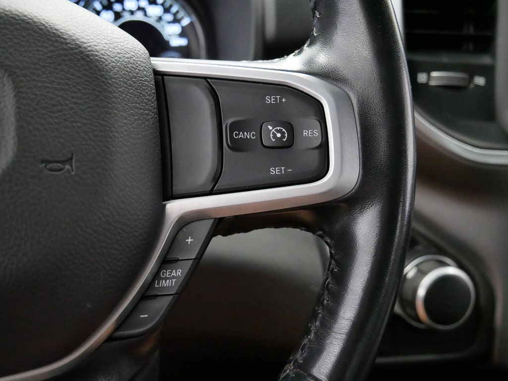 Thumbnail: 2022 RAM 1500 - 27