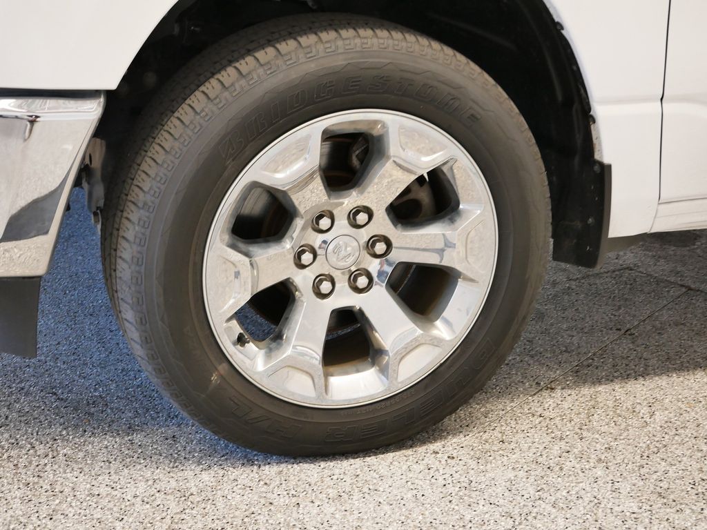 Thumbnail: 2022 RAM 1500 - 6