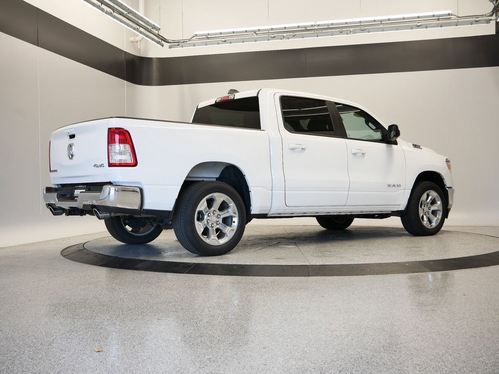 Thumbnail: 2022 RAM 1500 - 42