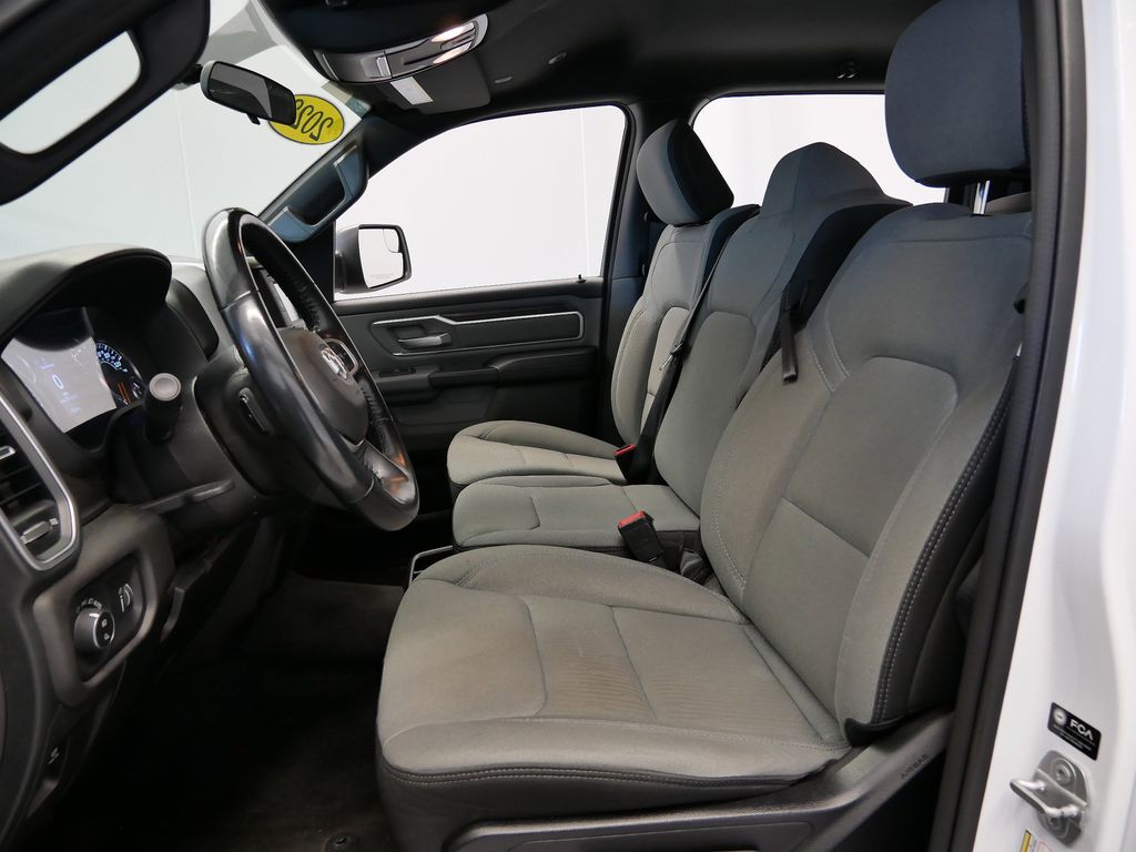 Thumbnail: 2022 RAM 1500 - 8