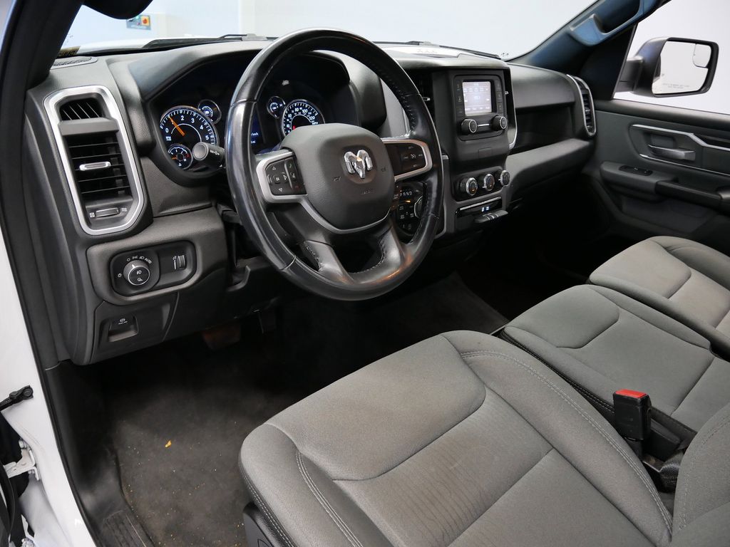 Thumbnail: 2022 RAM 1500 - 2