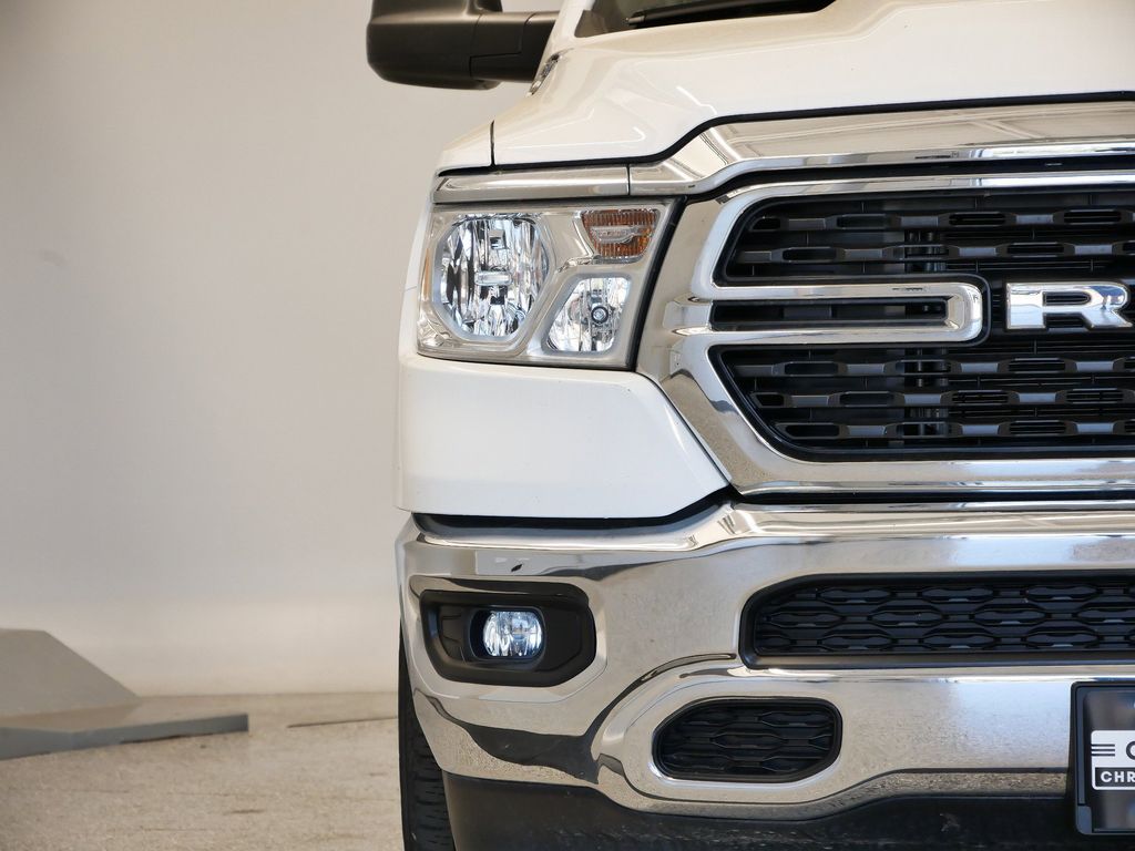Thumbnail: 2022 RAM 1500 - 5