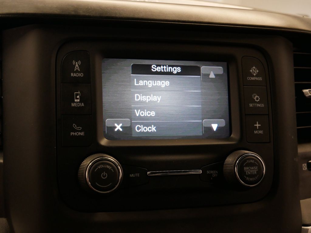 Thumbnail: 2022 RAM 1500 - 31