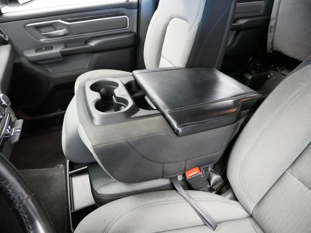 Thumbnail: 2022 RAM 1500 - 14