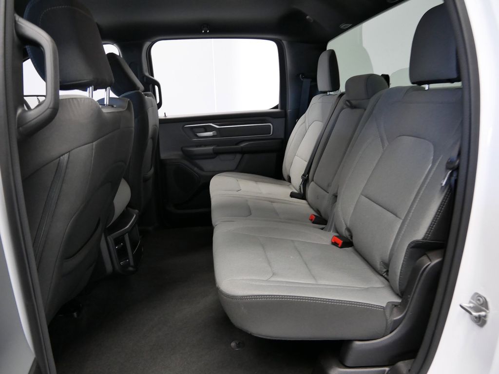 Thumbnail: 2022 RAM 1500 - 19