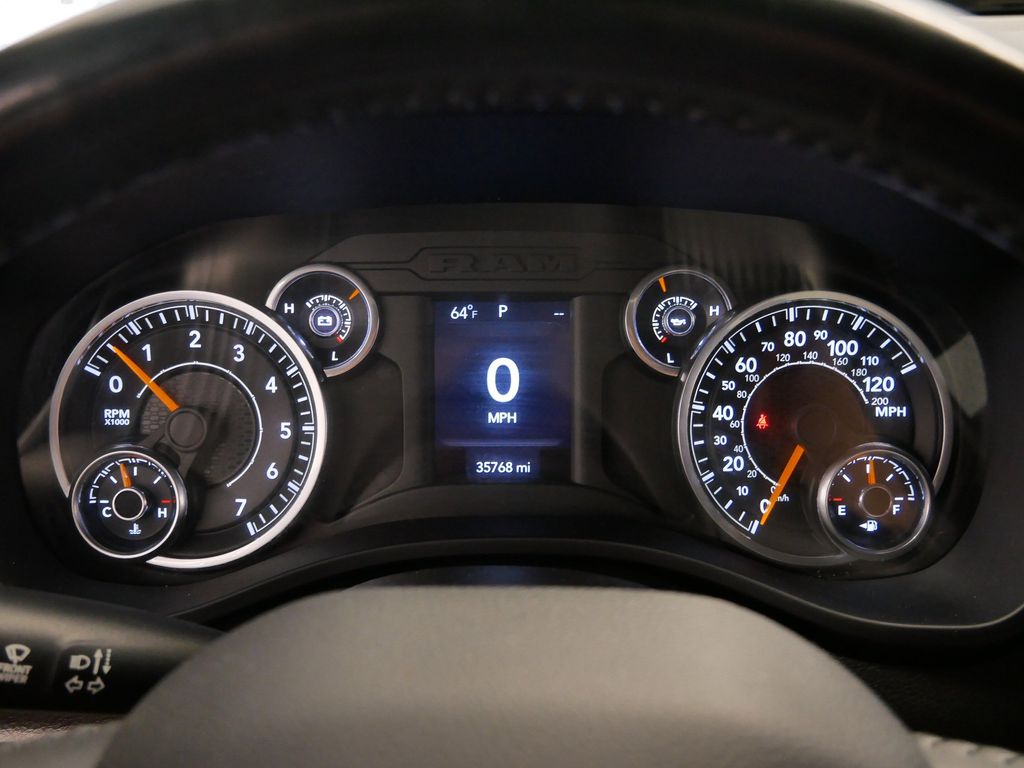 Thumbnail: 2022 RAM 1500 - 15