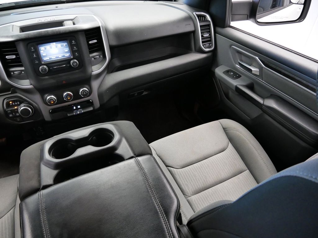 Thumbnail: 2022 RAM 1500 - 12