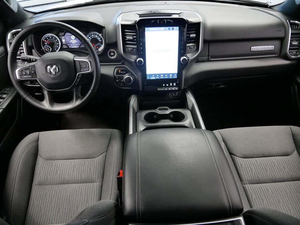 Thumbnail: 2024 RAM 1500 - 12