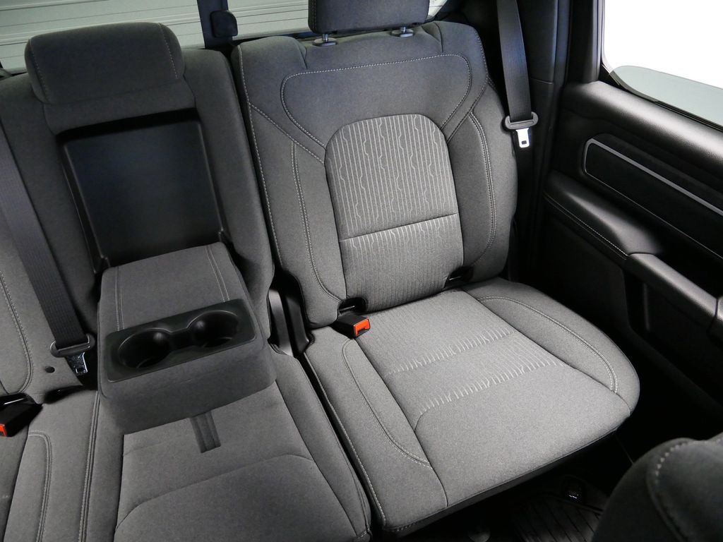 Thumbnail: 2024 RAM 1500 - 25