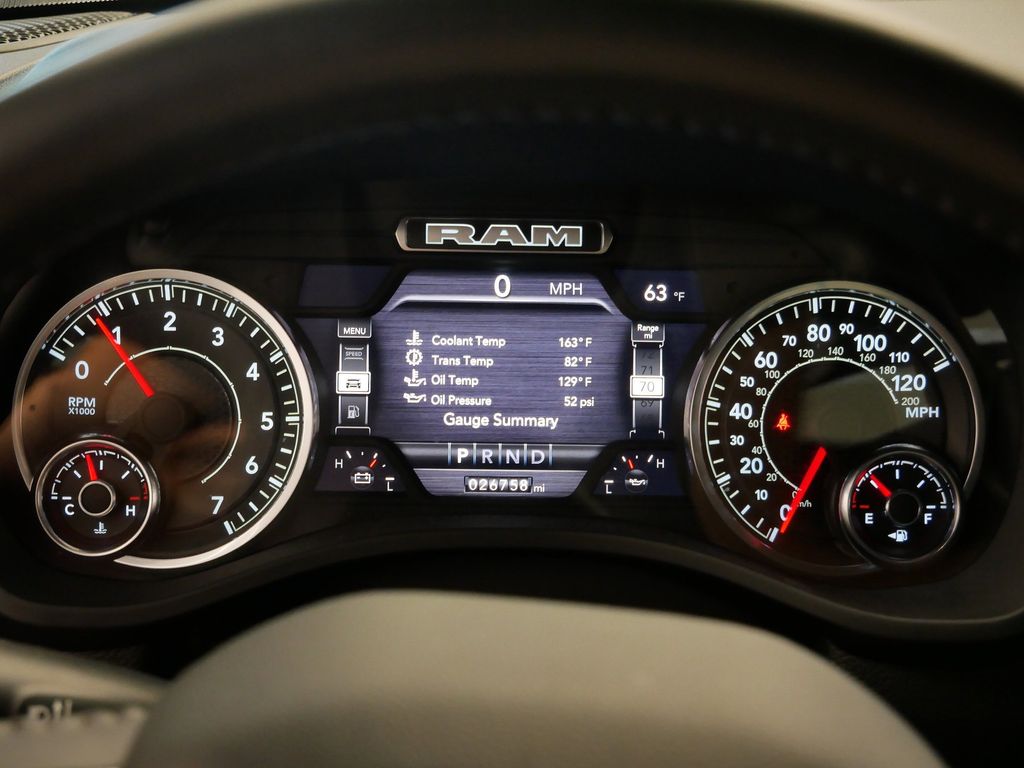 Thumbnail: 2024 RAM 1500 - 14