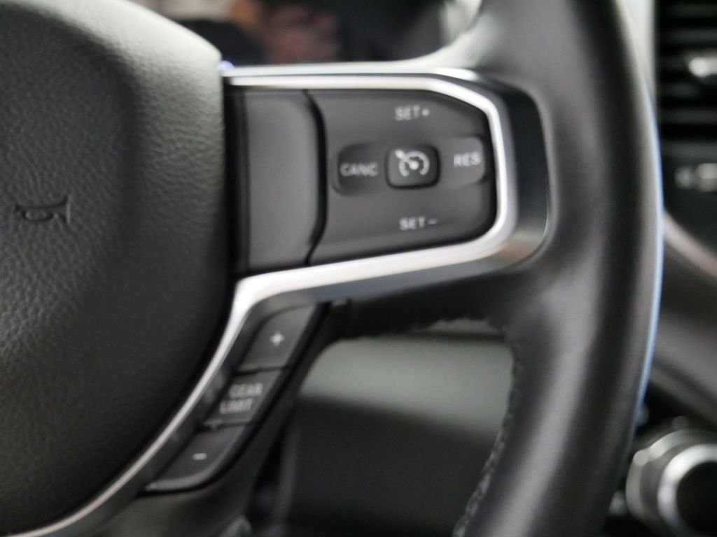 Thumbnail: 2024 RAM 1500 - 28