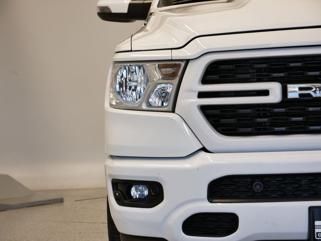 Thumbnail: 2024 RAM 1500 - 6