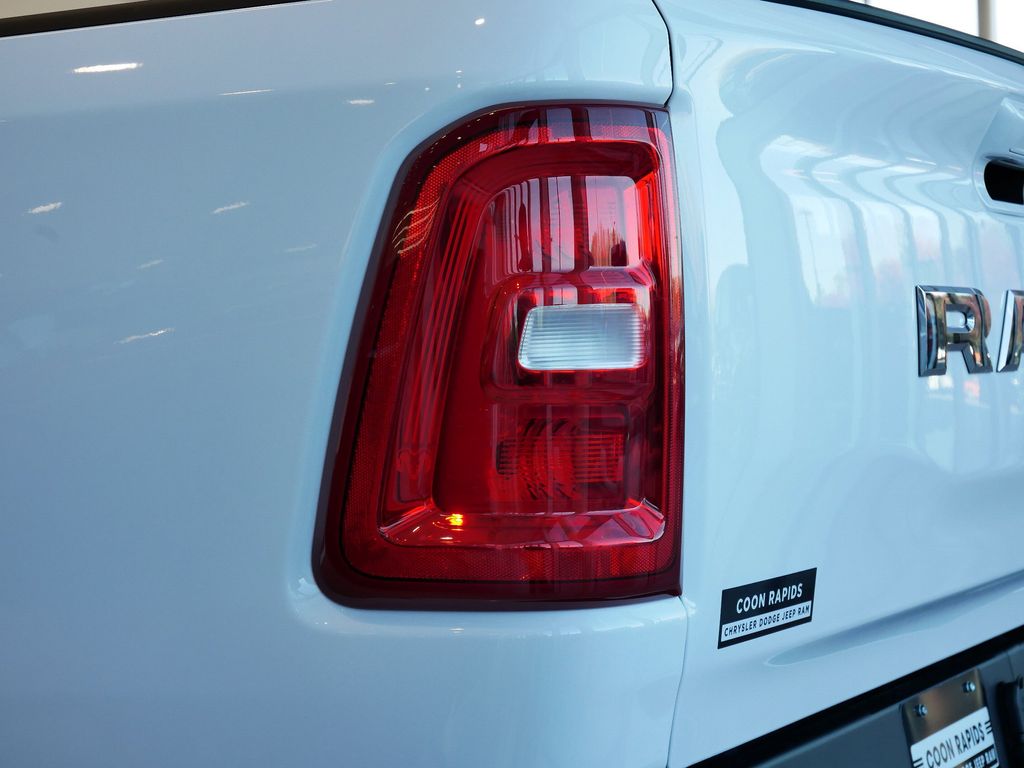 Thumbnail: 2026 RAM 1500 - 45