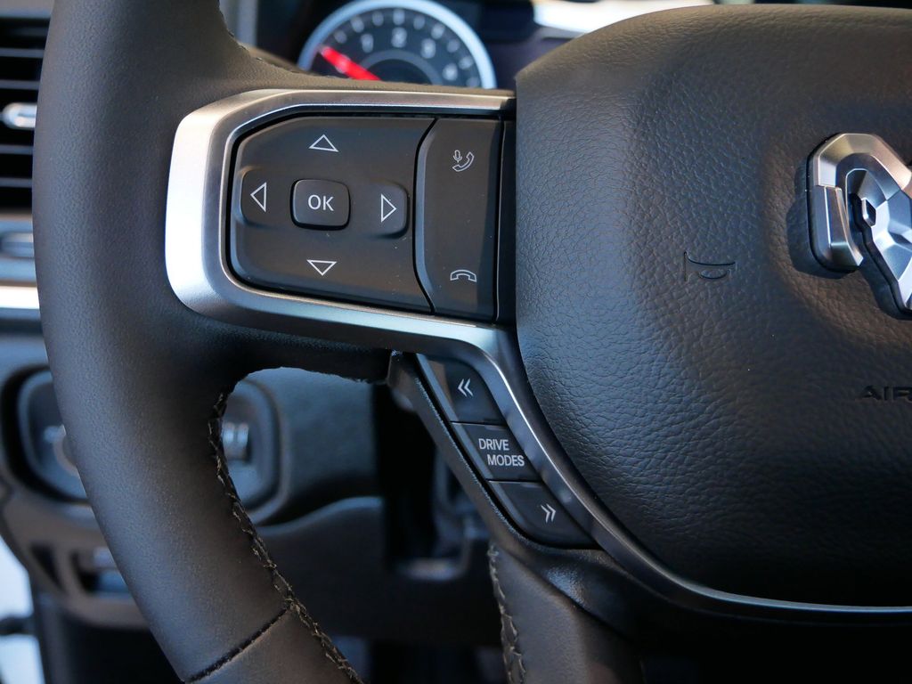 Thumbnail: 2026 RAM 1500 - 25