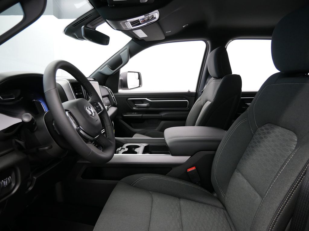 Thumbnail: 2026 RAM 1500 - 8