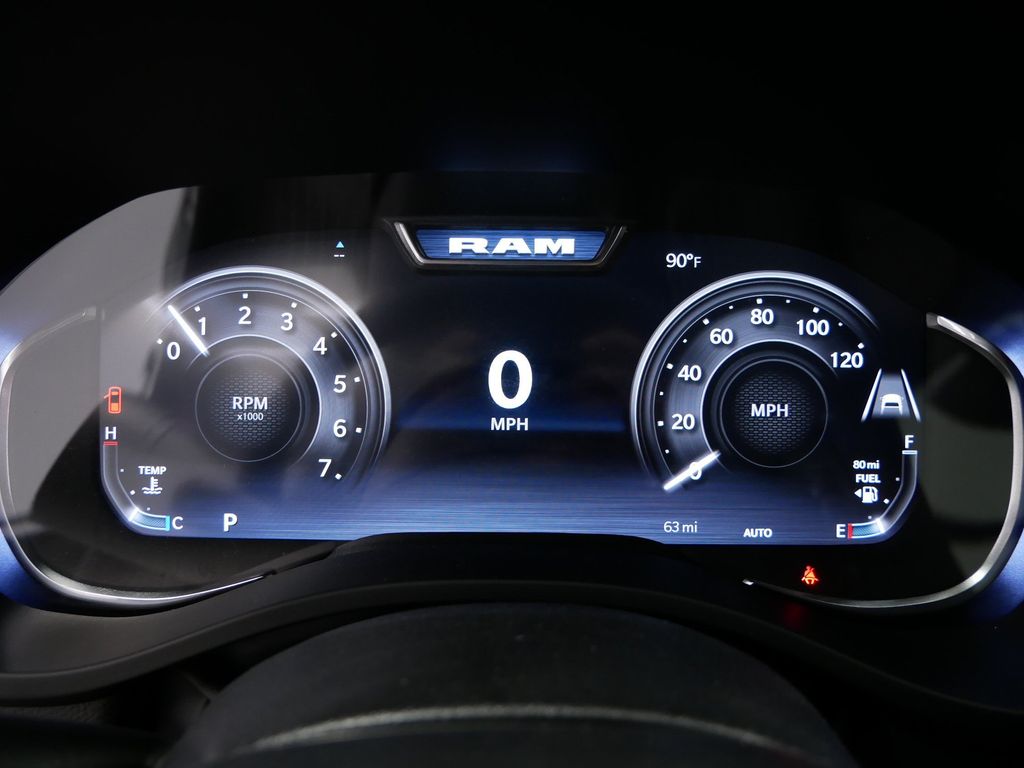Thumbnail: 2026 RAM 1500 - 12