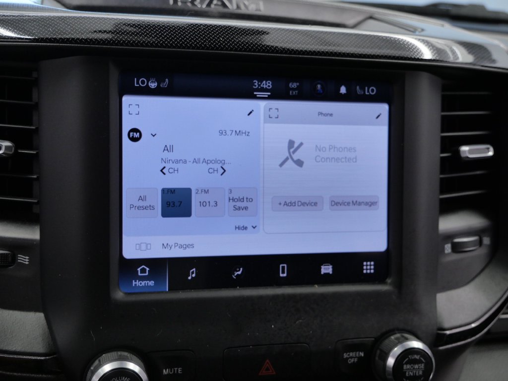 Thumbnail: 2022 RAM 1500 - 10