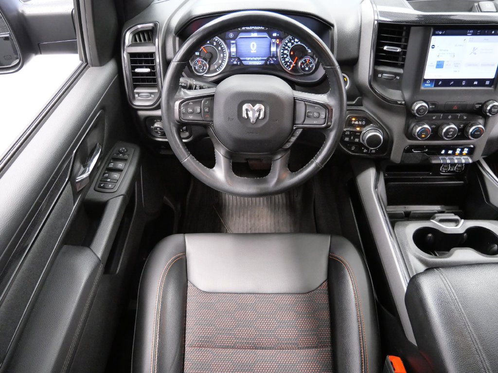 Thumbnail: 2022 RAM 1500 - 2