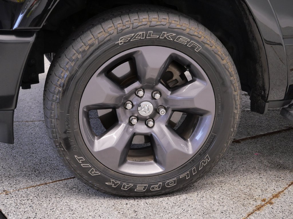 Thumbnail: 2022 RAM 1500 - 6