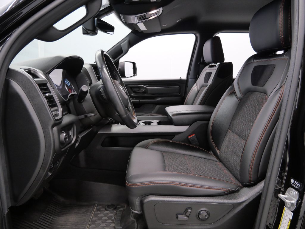 Thumbnail: 2022 RAM 1500 - 8