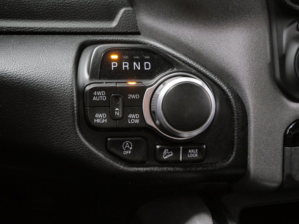 Thumbnail: 2022 RAM 1500 - 22