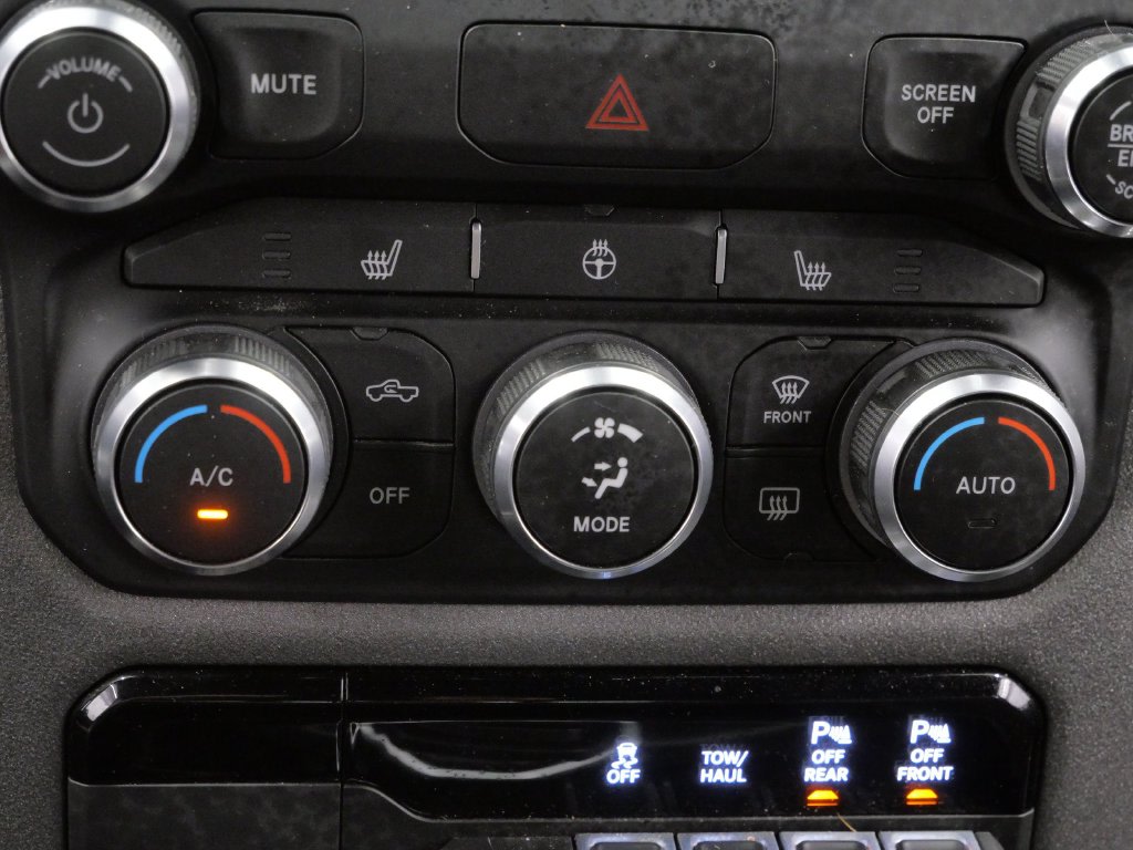 Thumbnail: 2022 RAM 1500 - 21