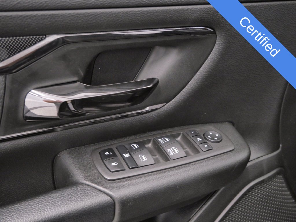 Thumbnail: 2022 RAM 1500 - 17