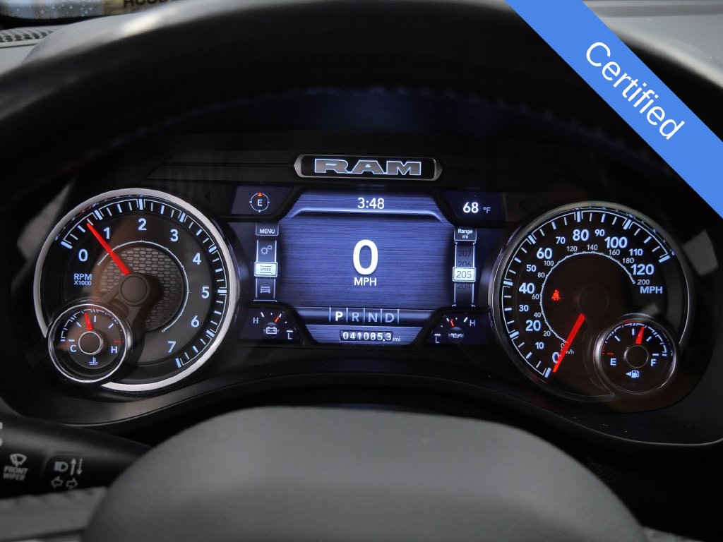 Thumbnail: 2022 RAM 1500 - 11
