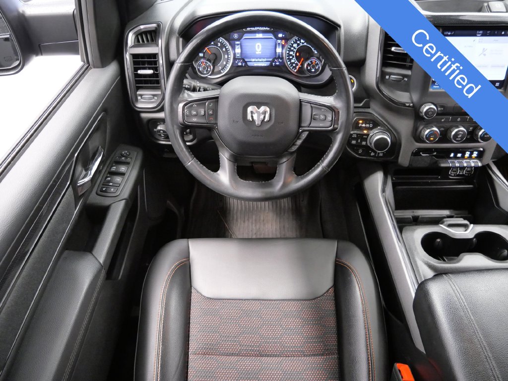 Thumbnail: 2022 RAM 1500 - 2