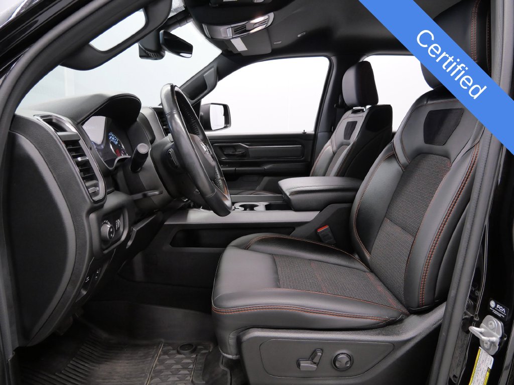 Thumbnail: 2022 RAM 1500 - 8
