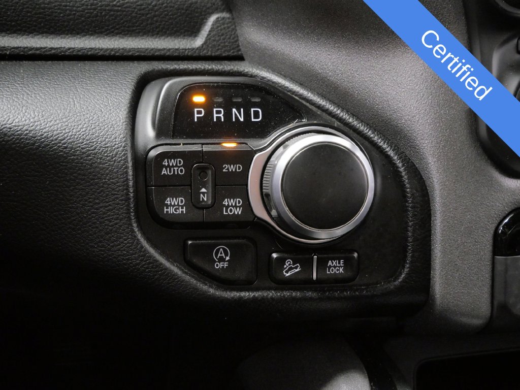 Thumbnail: 2022 RAM 1500 - 22