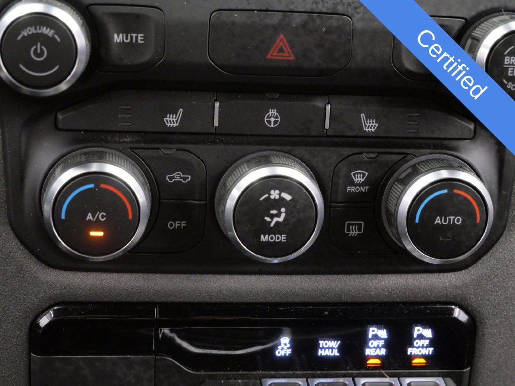 Thumbnail: 2022 RAM 1500 - 21
