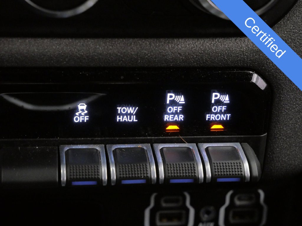 Thumbnail: 2022 RAM 1500 - 24