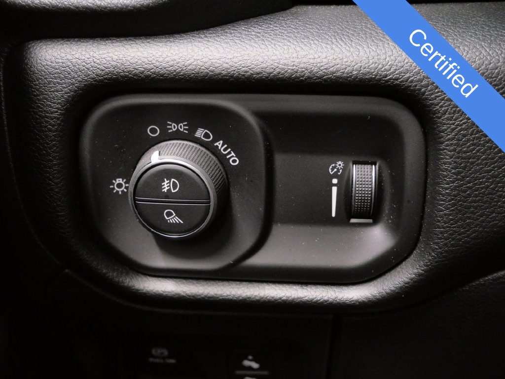 Thumbnail: 2022 RAM 1500 - 18