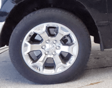 Thumbnail: 2022 RAM 1500 - 24