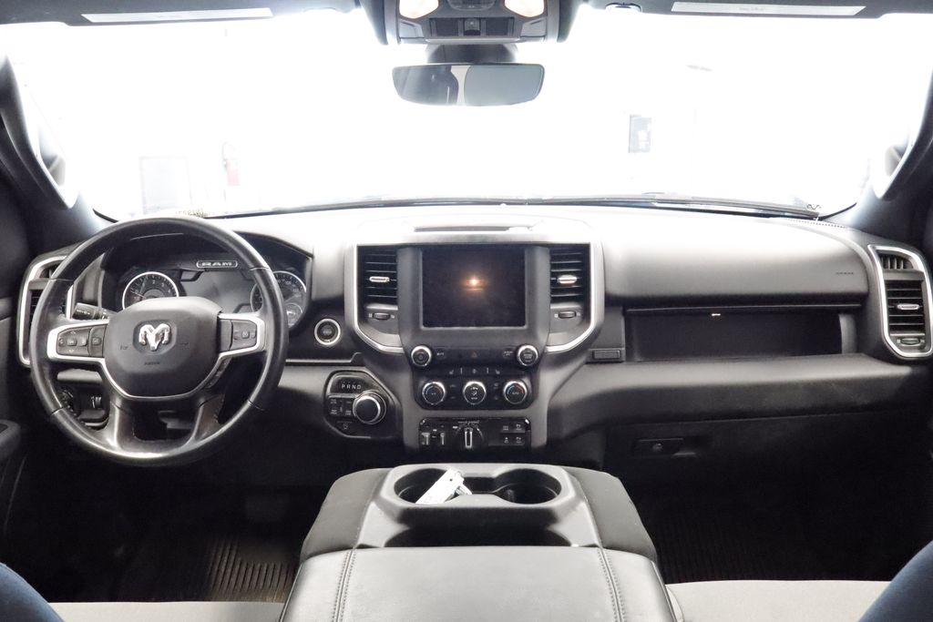 Thumbnail: 2022 RAM 1500 - 2
