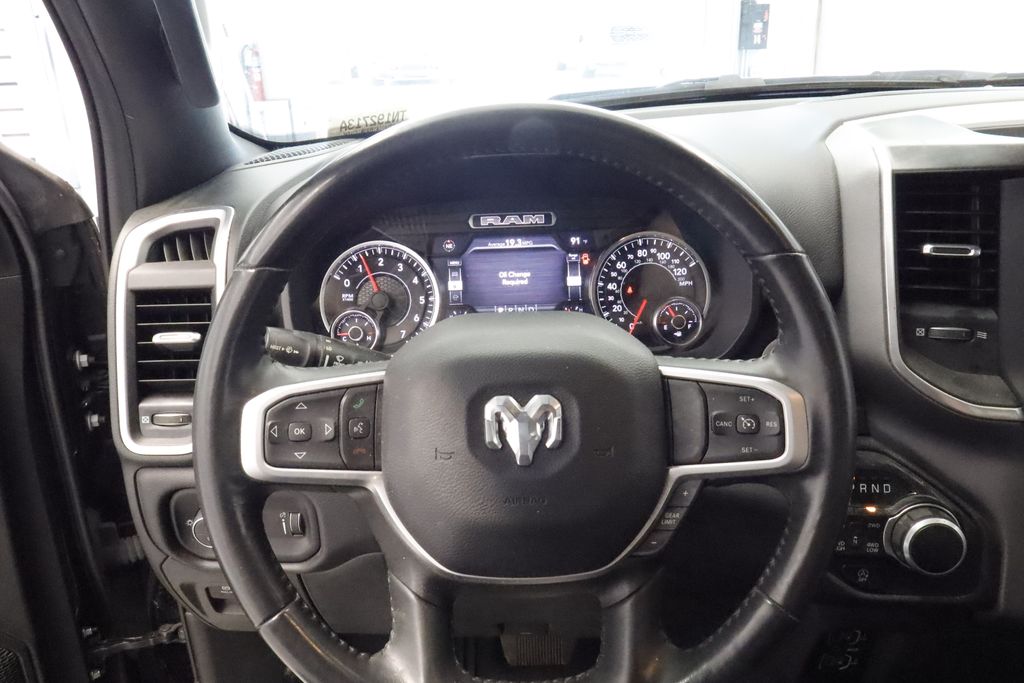 Thumbnail: 2022 RAM 1500 - 12