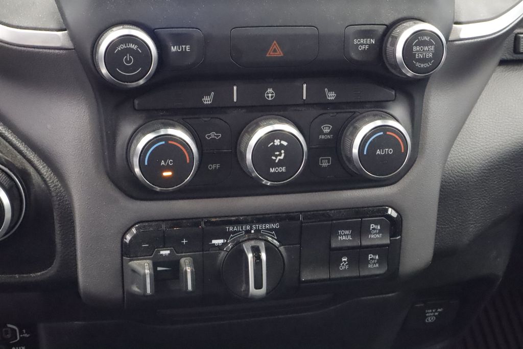Thumbnail: 2022 RAM 1500 - 19