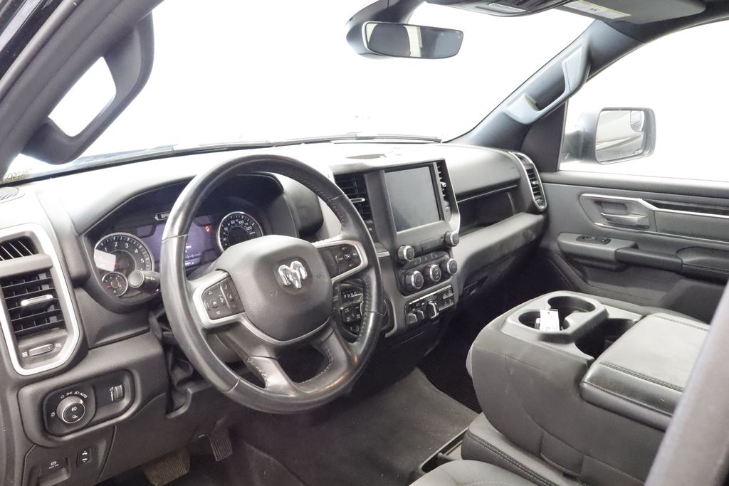 Thumbnail: 2022 RAM 1500 - 9
