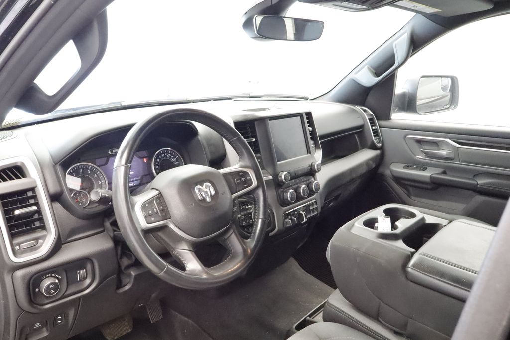 Thumbnail: 2022 RAM 1500 - 9