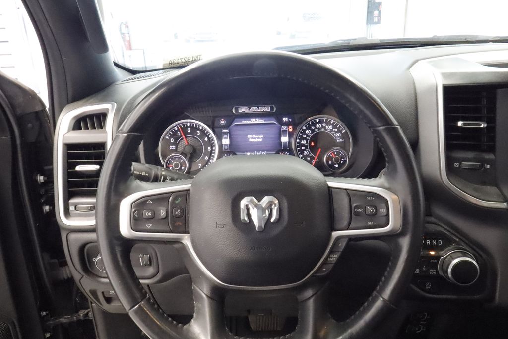 Thumbnail: 2022 RAM 1500 - 12