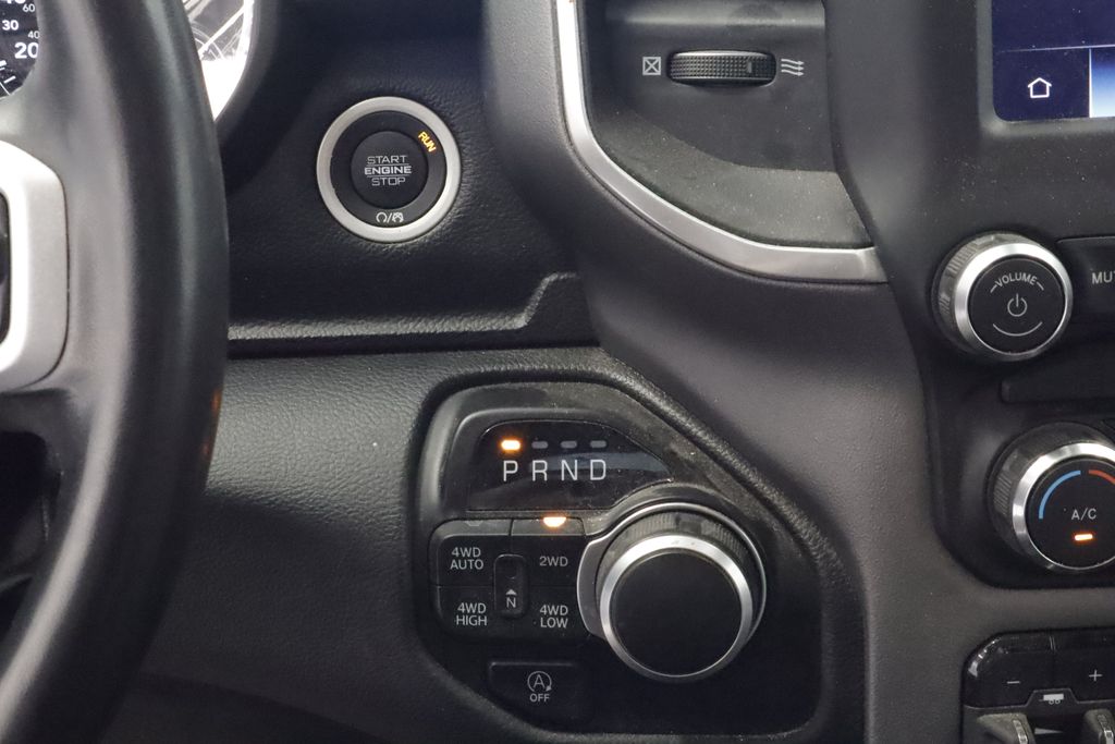 Thumbnail: 2022 RAM 1500 - 20