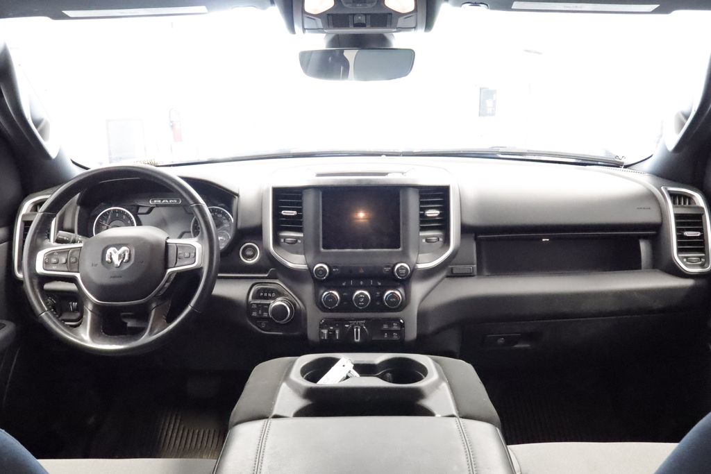 Thumbnail: 2022 RAM 1500 - 2