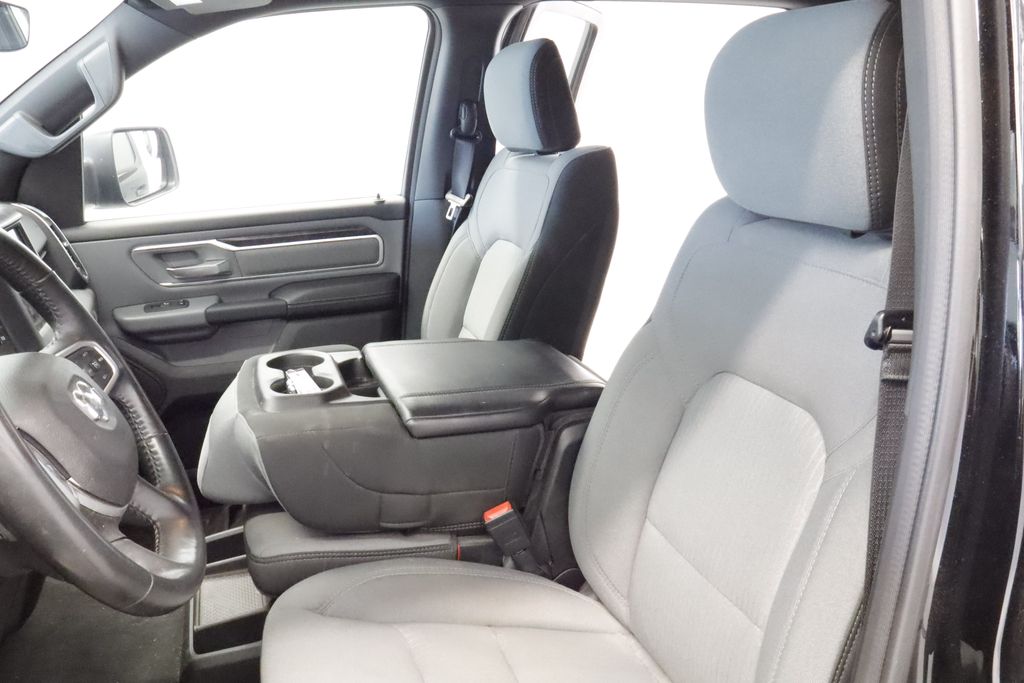 Thumbnail: 2022 RAM 1500 - 10