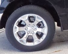 Thumbnail: 2022 RAM 1500 - 24